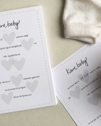 Sjov Babyshower Quiz – 20 Underholdende Kort til Festen