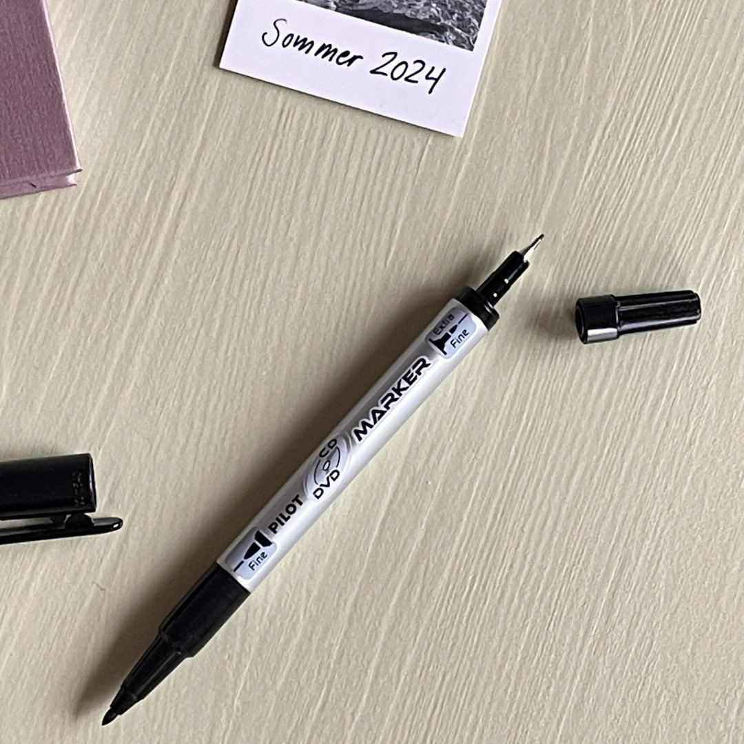Permanent Marker – Kvalitets Tuscher til Kreativitet