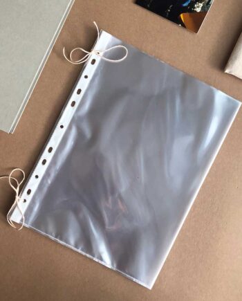 A4 Plastlommer – 10 Stk til Beskyttelse af Tegninger
