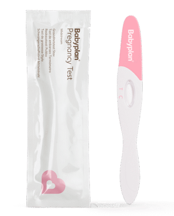 Babyplan Graviditetstest – Hurtig hjemme-test til graviditet!