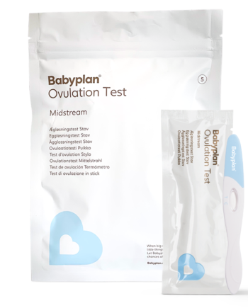 Babyplan Ægløsningstest – Øg dine chancer for graviditet!