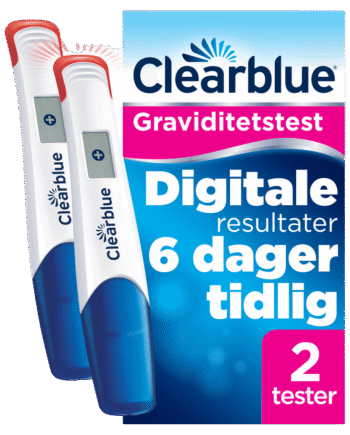 Clearblue Digital Graviditetstest – Hurtige Resultater!