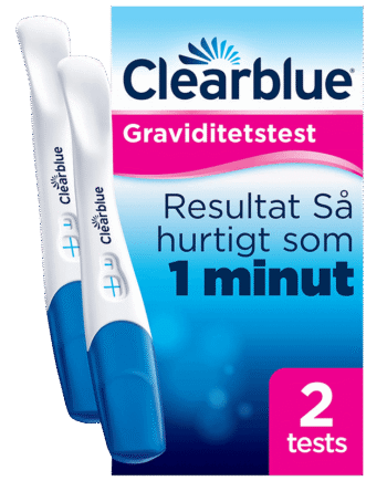 Clearblue Graviditetstest – Hurtig og Pålidelig Hjemmetest