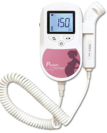 Contec Baby Sound C – Fetal Doppler Gel til hjertelyd