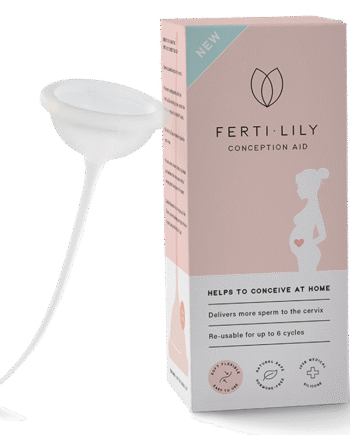 Ferti Lily Babykop – Optimer chancerne for graviditet!