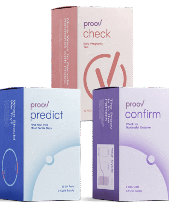 Proov Fertilitets Test Sæt – Maksimer din chance for graviditet