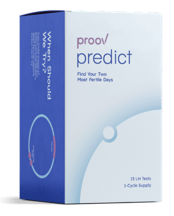 Proov Predict Ægløsningstest – Maksimer Din Frugtbarhed!