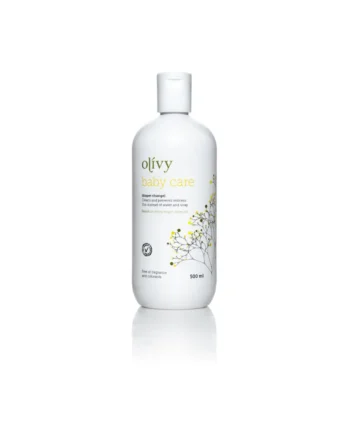 Baby Care - Bleskift Lotion 500ml til Skånsom Pleje