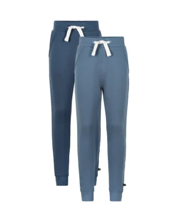 Basis Joggingbukser 2-pak til drenge - Komfort og stil