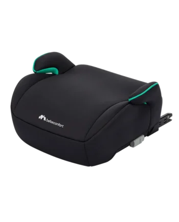 Bebeconfort Gaia i-Fix Mineral Black Barnestol til Børn