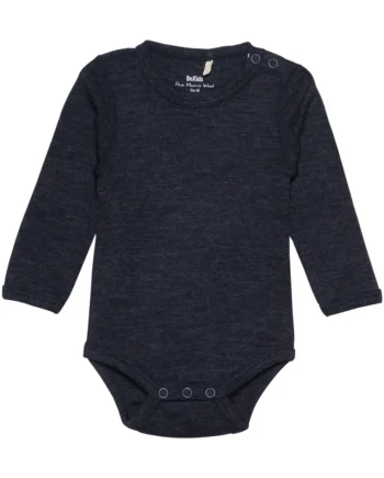 Uldbody med lange ærmer fra Bekids - Tilbud!