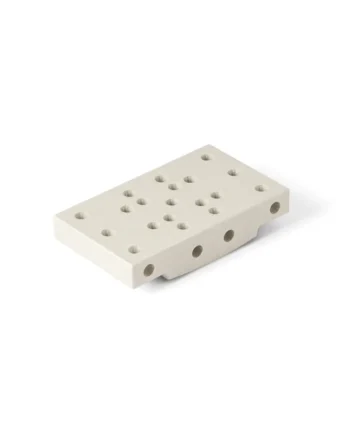Block Base Sand Grey - Byggeklodser til Kreativ Leg