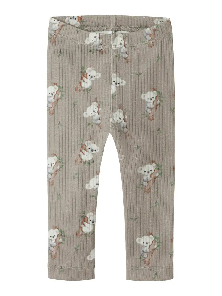 Boala Long John Leggings Vintage Khaki 62
