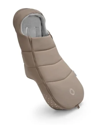 Bugaboo Kørepose - Komfortabel og vandafvisende Taupe