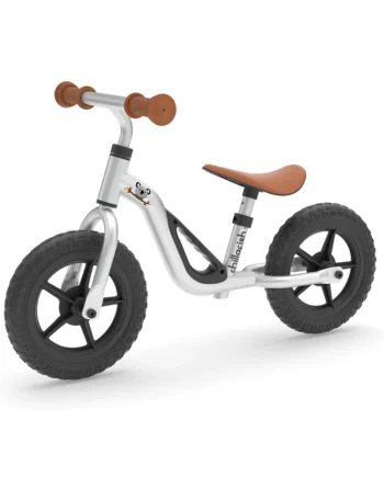Charlie Letvægts Balancecykel i Sølv – Fantastisk Tilbud!