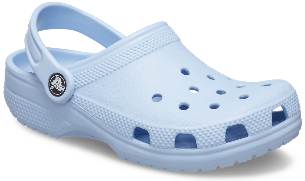 Classic Clog   Blue Calcite 32 33