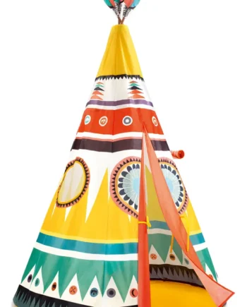Djeco Tipi – Fantastisk Legetelt til Børn!