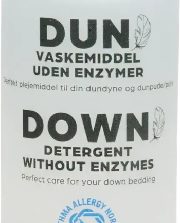 Dunvaskemiddel fra Quilts Of Denmark – 100ml plejepakke