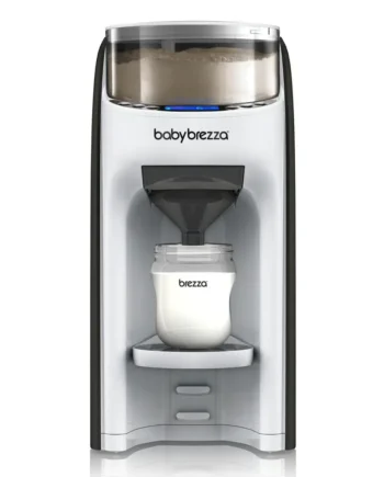 Baby Brezza Formula Pro Advanced – Automatisk Flaskeblander