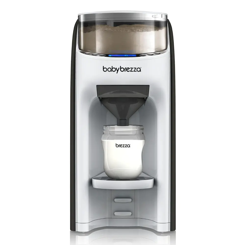 Baby Brezza Formula Pro Advanced – Automatisk Flaskeblander