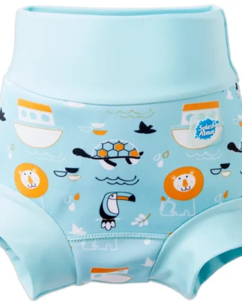 Happy Nappy Noahs Ark - Blebadebukser til vandleg