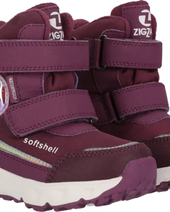 Hidol Støvle Wp     Lys Purple Pennant 26