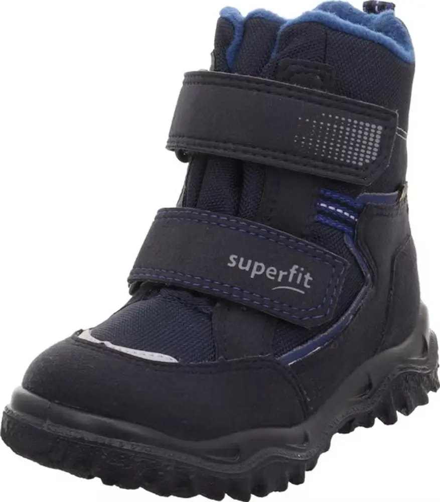 Husky 8000 Vinterstøvler fra Superfit – Fantastisk tilbud!