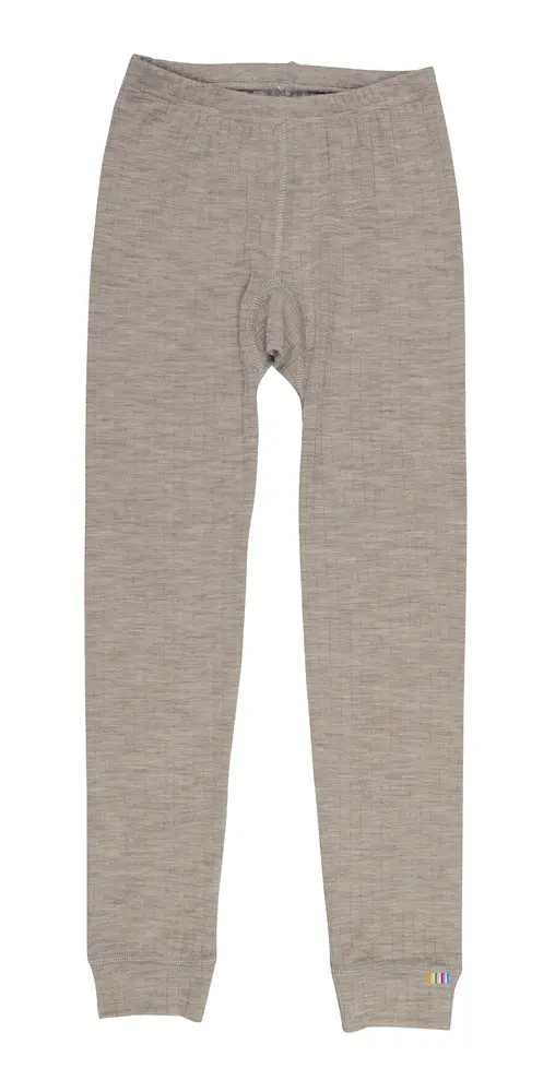 Leggings i blød uld fra Joha - Komfortabel og elastisk