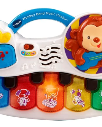 Interaktivt Abeband Klaver fra VTech - Musikleg til Børn