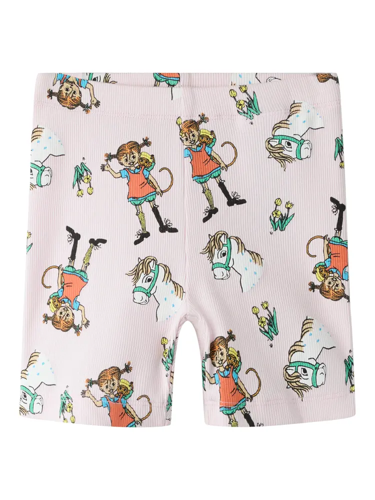 Name It Pippi Shorts Cradle Pink 110
