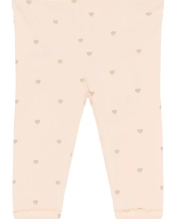 Nova Leggings Silver Peony Aop 80
