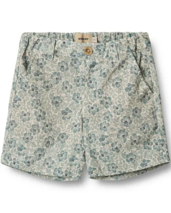 Klassiske økologiske shorts til børn fra Wheat - Elvig 9412