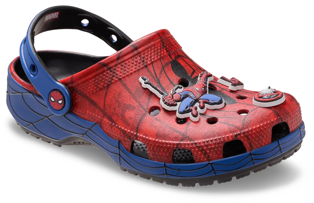 Spider Web Classic Clog Multi 30 31