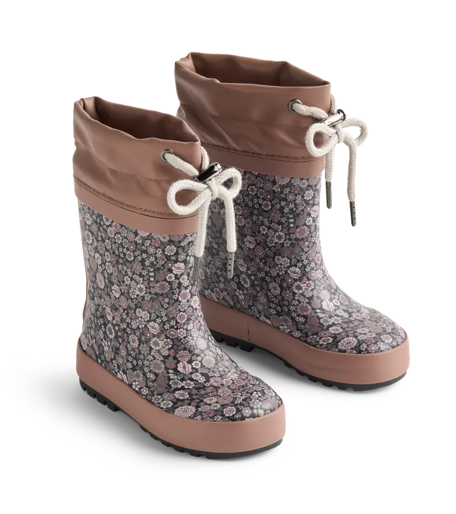 Termostøvler M Print fra Wheat – Perfekte til vinterleg!