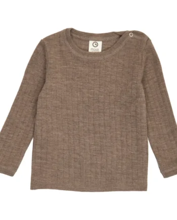 Woolly Merinould Bluse fra Müsli - Fantastisk rabat!