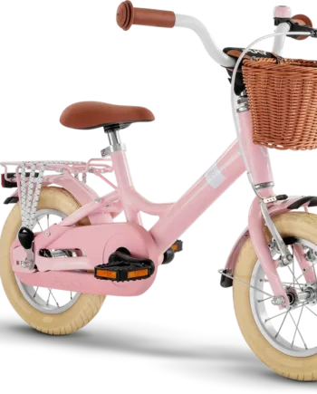Youke Classic 12 Alu Legecykel med Kurv - Udsalg!