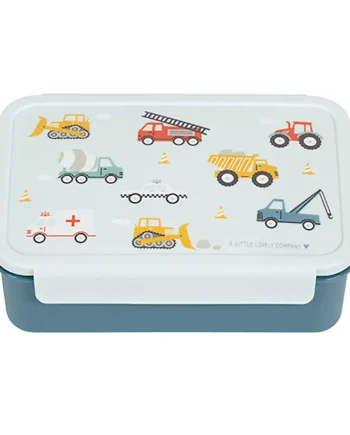 Bento Madkasse: Køretøjer - Ideel til Frokost!
