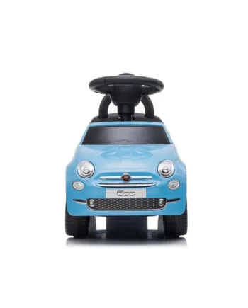Actros Fiat 500 Bil - Blå til Børn, Sjov Udenfor!