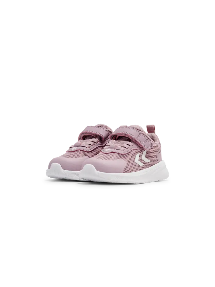 Hummel Actus Tr Breather Baby Sneakers - Lilac Tilbud!