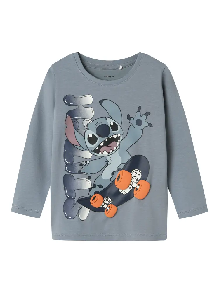 Adri Stitch Bluse Tradewinds 116