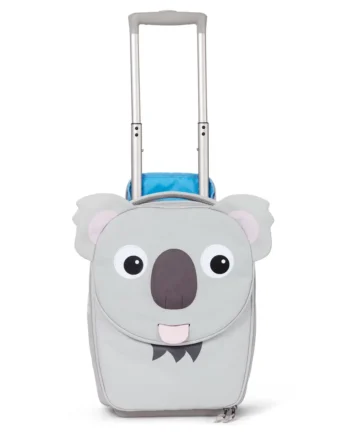 Farverig Koala Trolley - Ideel til rejser og eventyr!