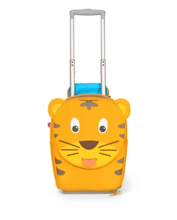 Farverig Tiger Trolley fra Affenzahn - Perfekt til rejser!