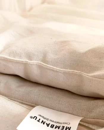 Afstivningsmadras til baby - Økologisk kokosfiber