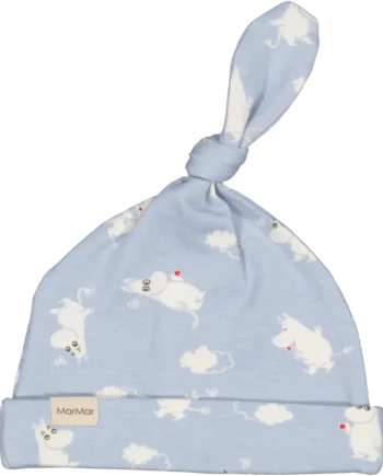 Moomin Print Elefanthue til Nyfødte - Aiki Hue 1667