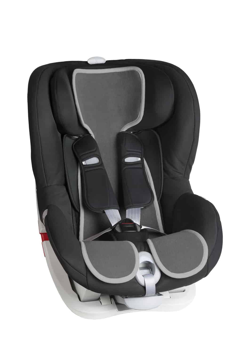 Air Cuddle Cool Seat - Autostolsbetræk i Smoke Farve