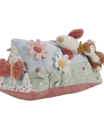 Aktivitets Trekant i Fairy Garden fra Little Dutch - Læring og Leg