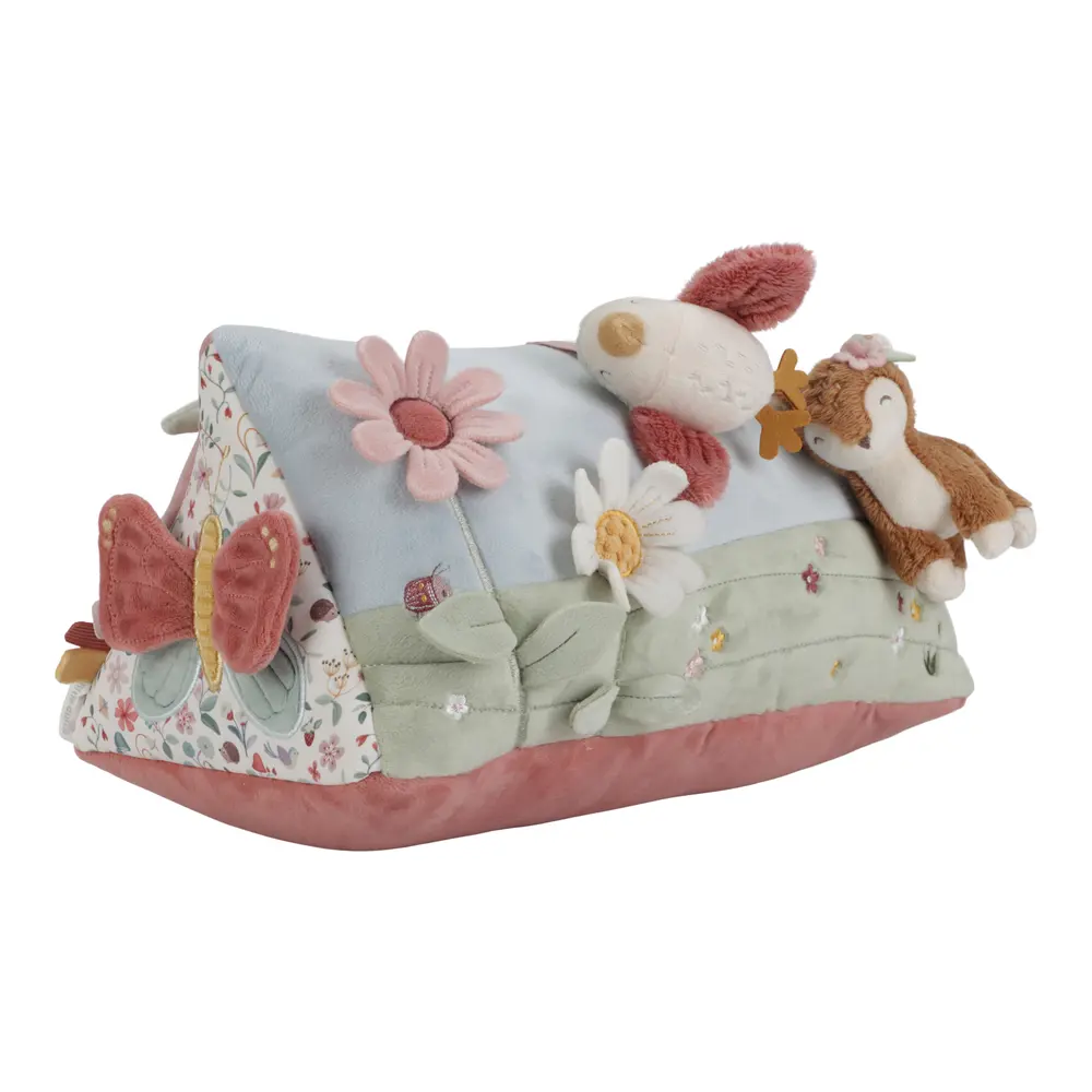 Aktivitets Trekant i Fairy Garden fra Little Dutch - Læring og Leg