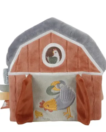 Aktivitetsbog - Little Farm fra Little Dutch Tilbud