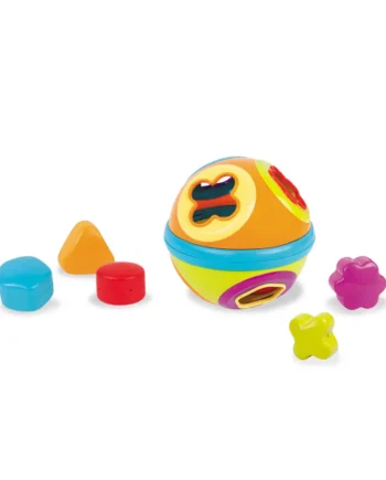 Aktivitetsbold fra Scandinavian Baby Products - Sjov Leg!