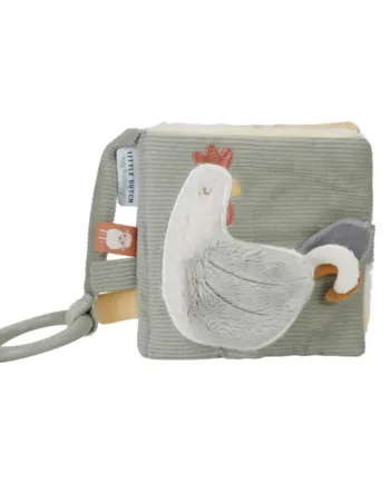 Aktivitetsbog - Little Farm fra Little Dutch Tilbud